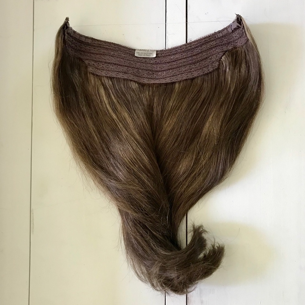 Halo Couture Hair 16”